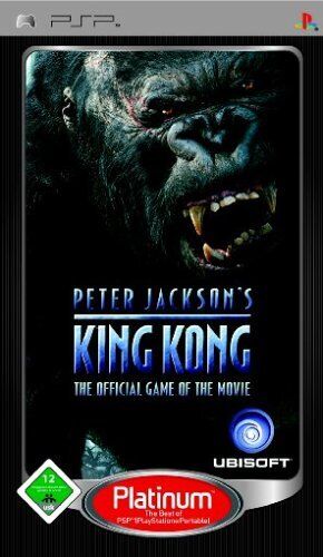 Peter Jackson's King Kong