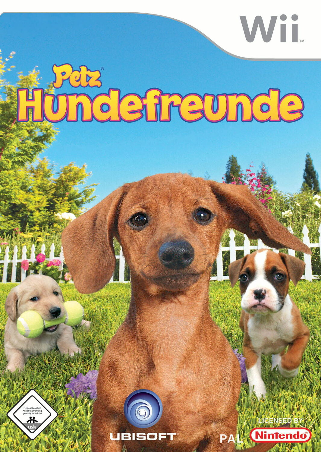 Petz - Hundefreunde