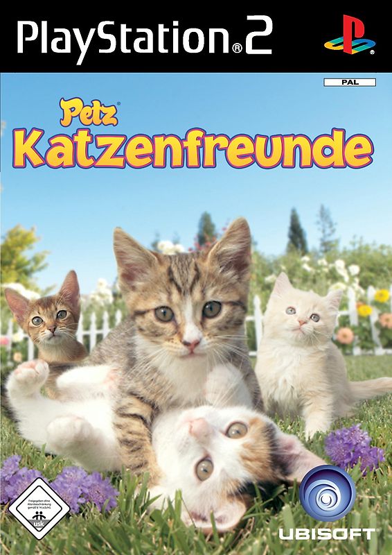 Petz - Katzenfreunde