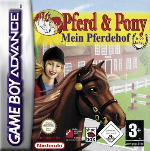 Pferd & Pony - Mein Pferdehof