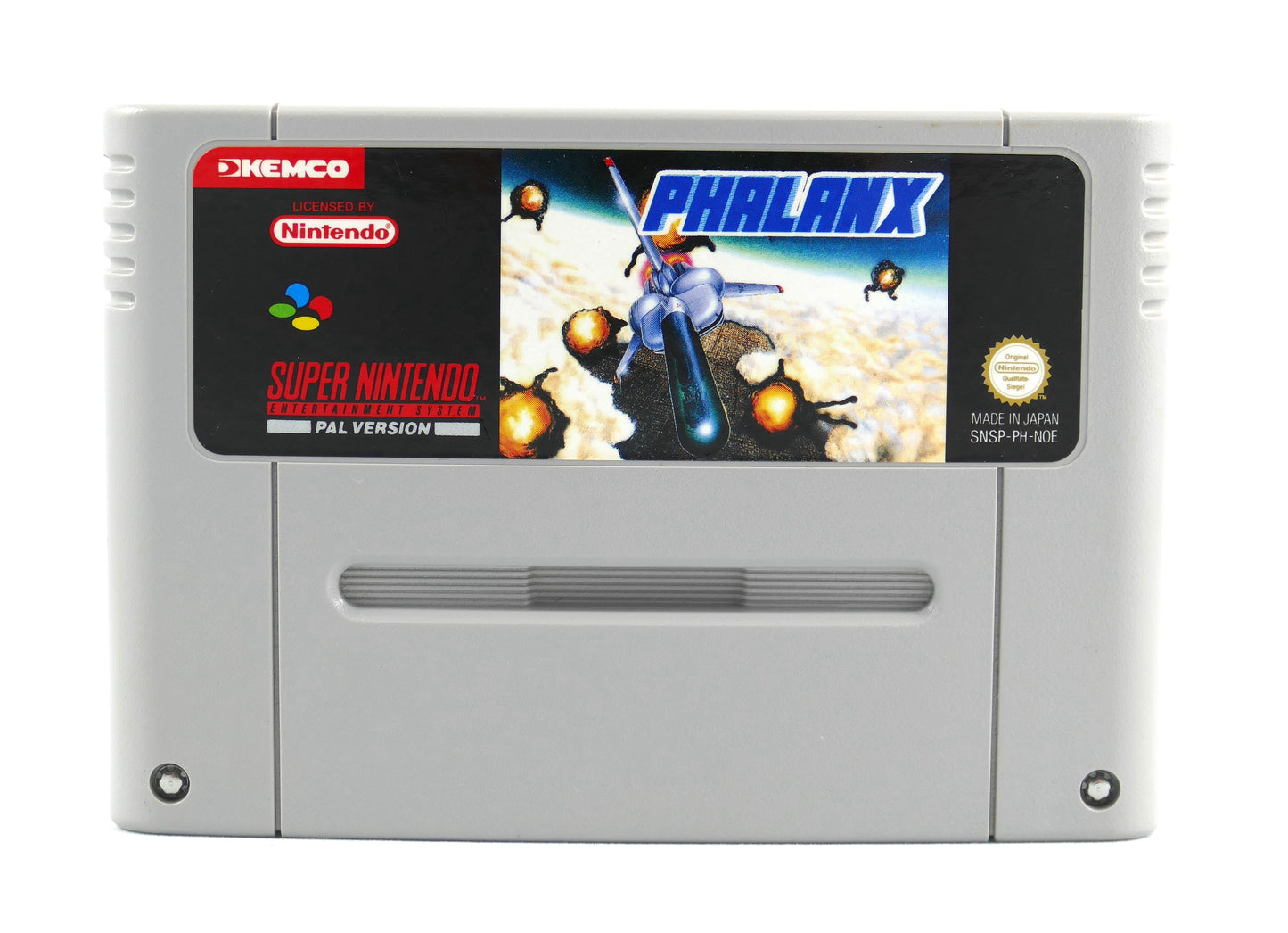 Phalanx