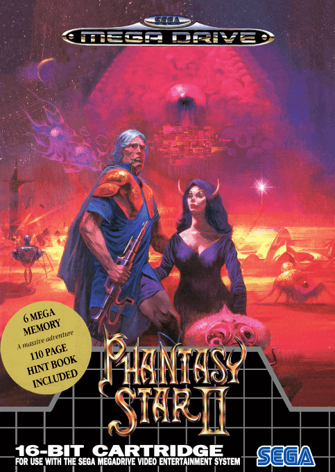Phantasy Star II