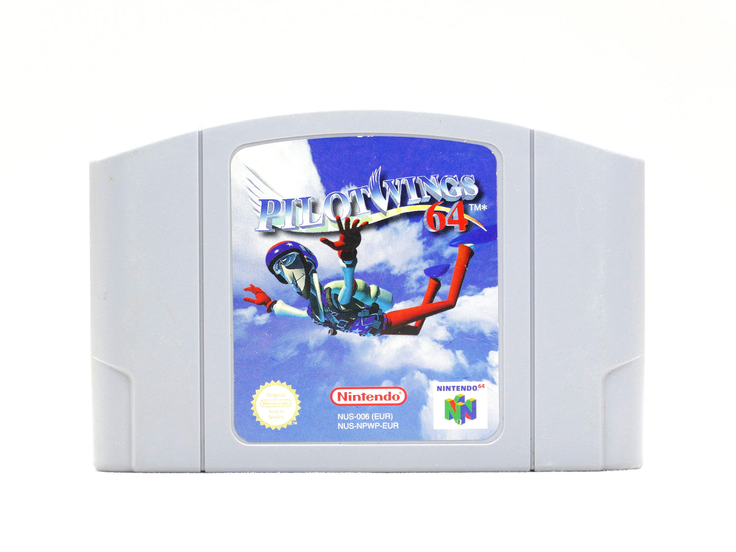 Pilotwings 64