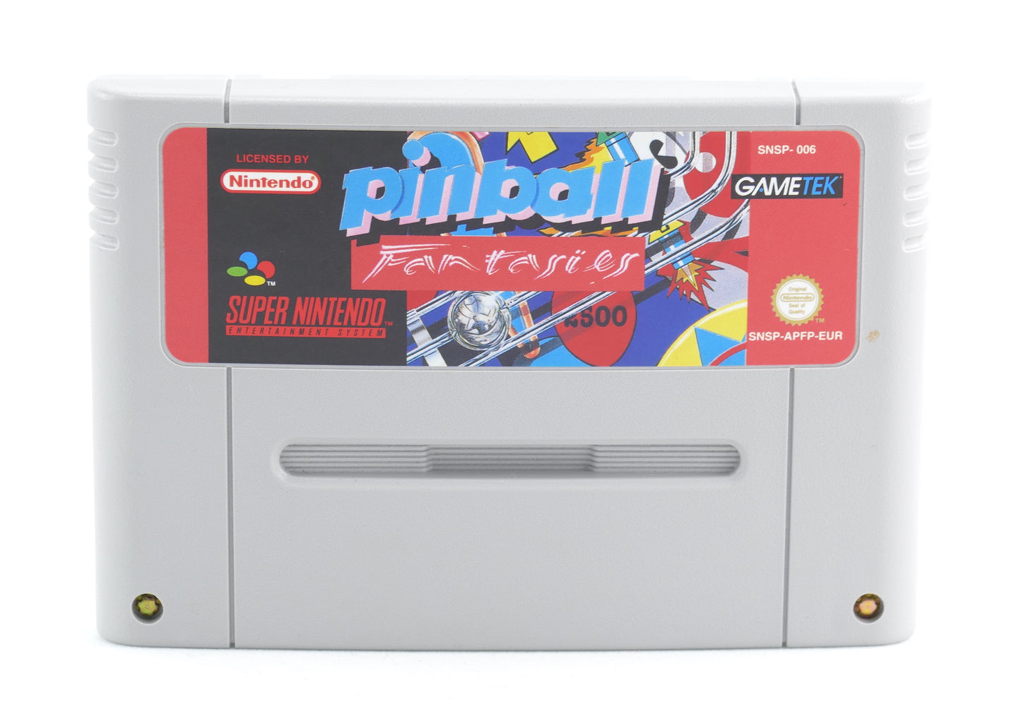 Pinball Fantasies
