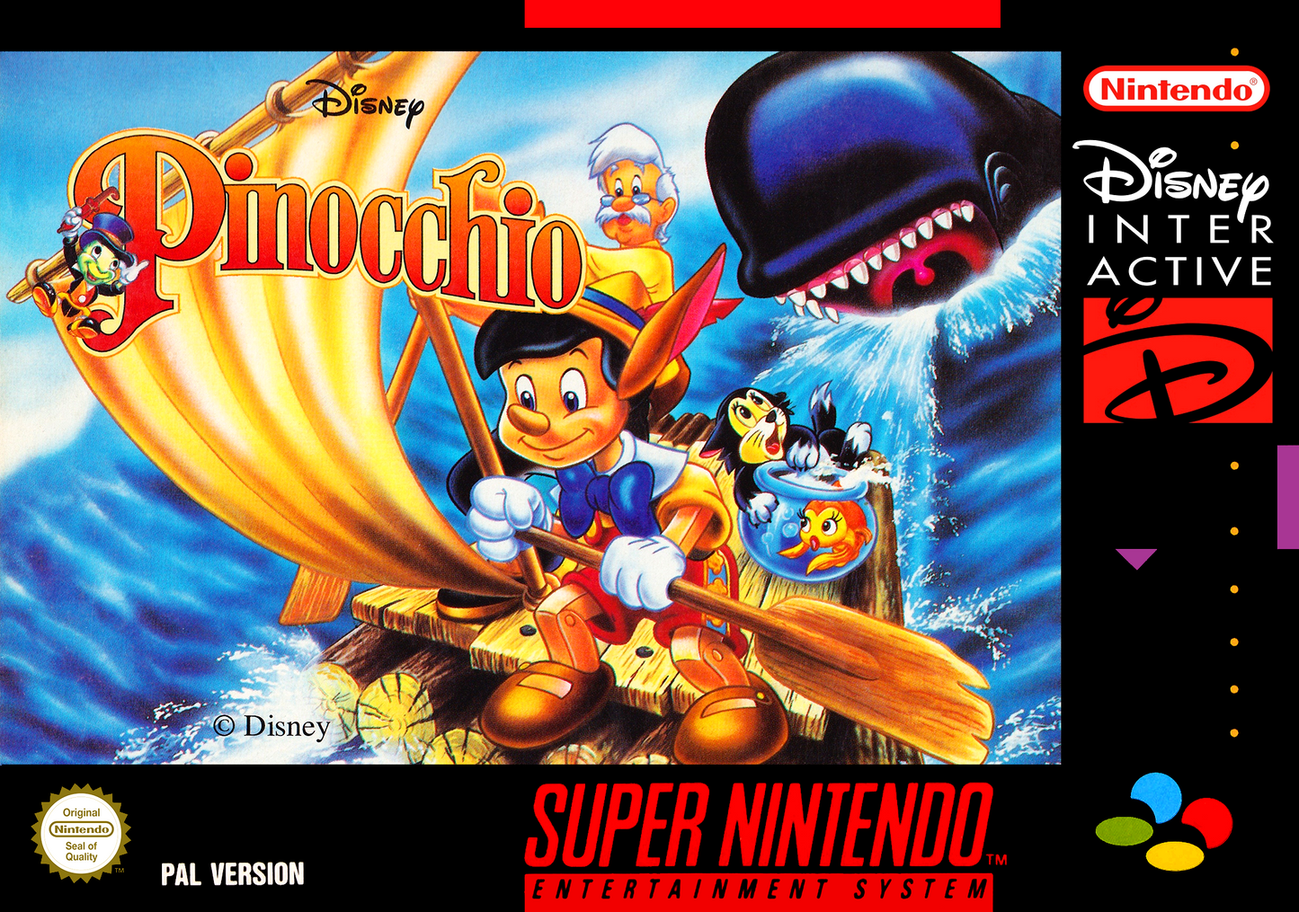 Pinocchio