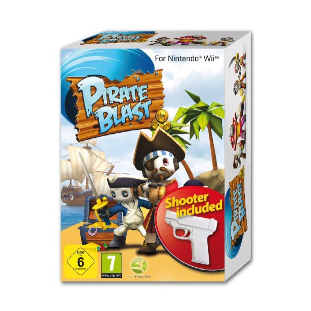 Pirate Blast