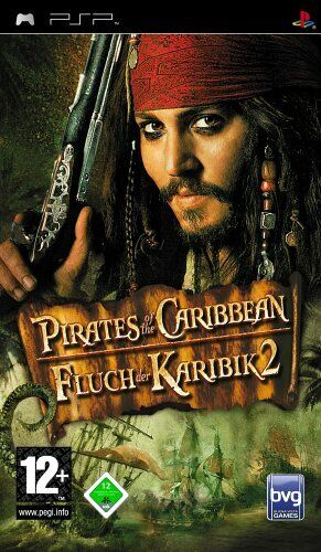 Pirates of The Caribbean - Fluch der Karibik 2