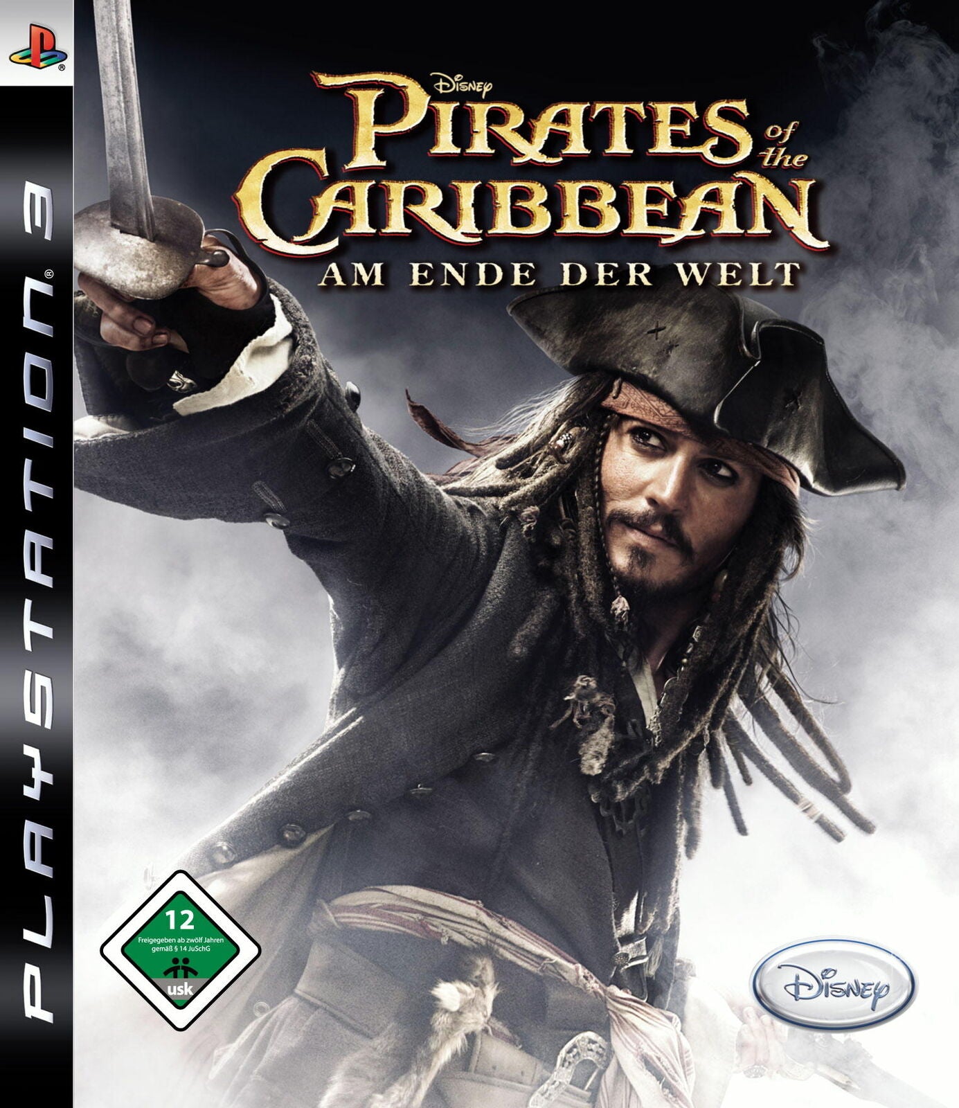 Pirates of the Caribbean - Am Ende der Welt