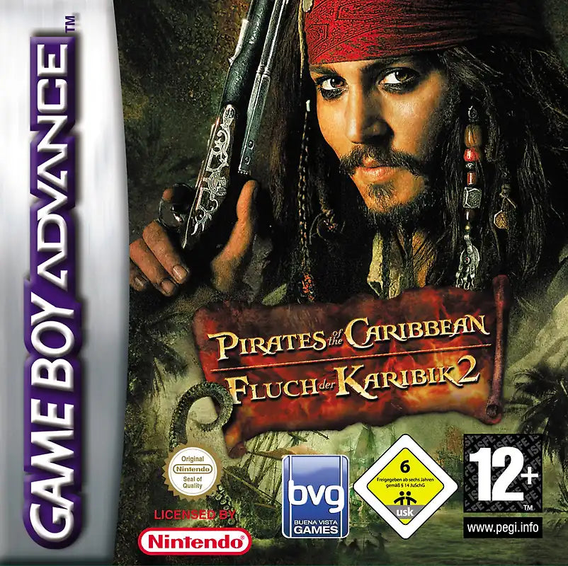 Pirates of the Caribbean - Fluch der Karibik 2