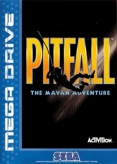 Pitfall - The Mayan Adventure