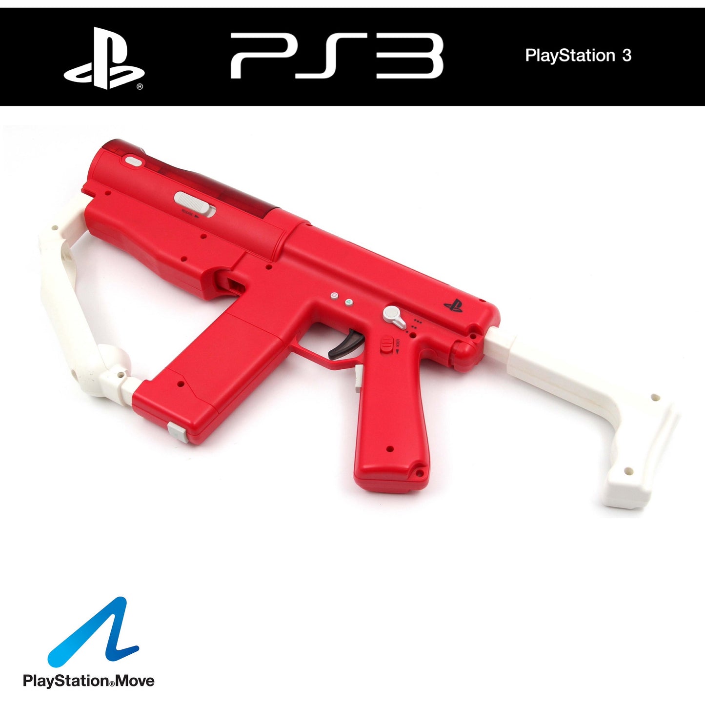 Original PlayStation Move Sharp Shooter in OVP