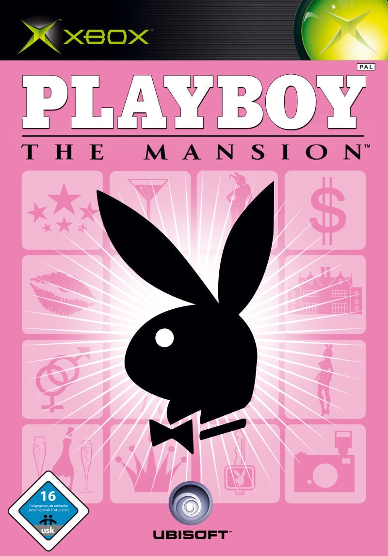 Playboy - The Mansion