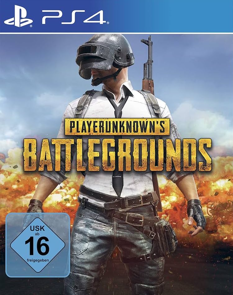 Playerunknown's Battlegrounds
