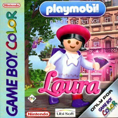Playmobil - Laura