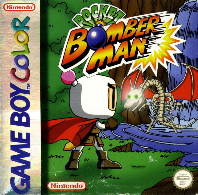 Pocket Bomberman