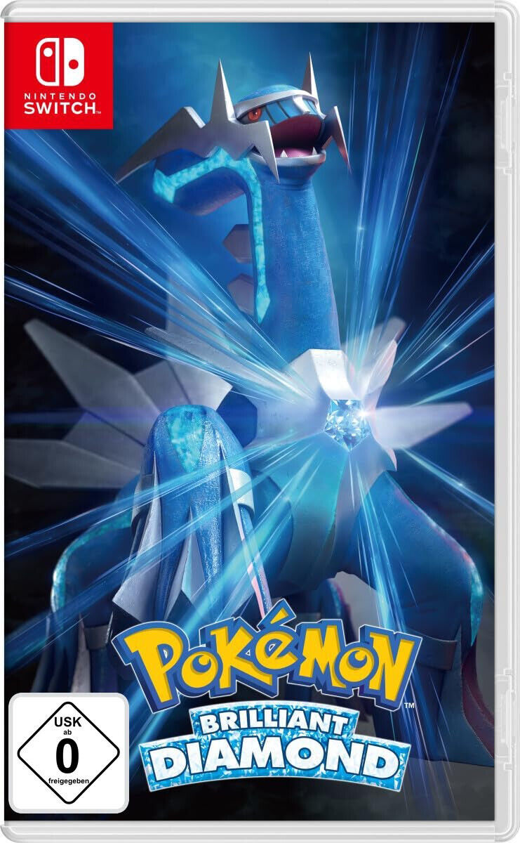 Pokémon - Brilliant Diamond