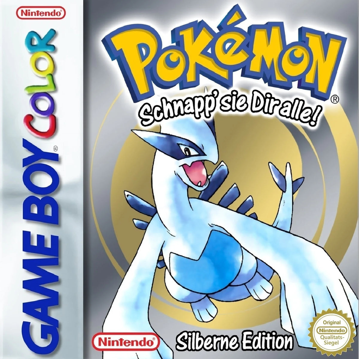 Pokémon - Silberne Edition