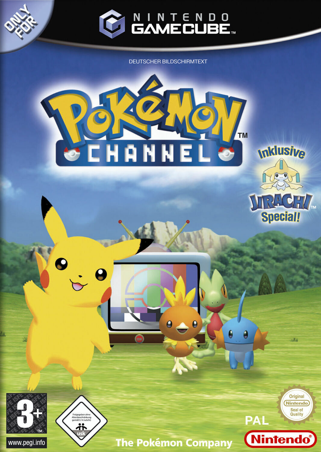 Pokémon Channel
