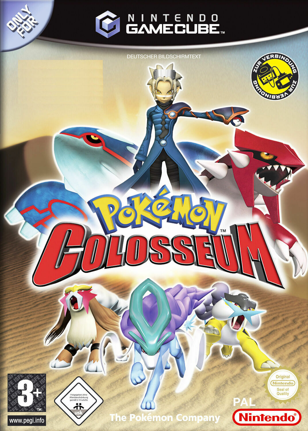 Pokémon Colosseum