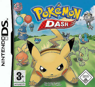 Pokémon Dash