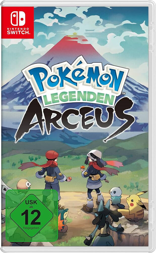 Pokémon Legenden - Arceus