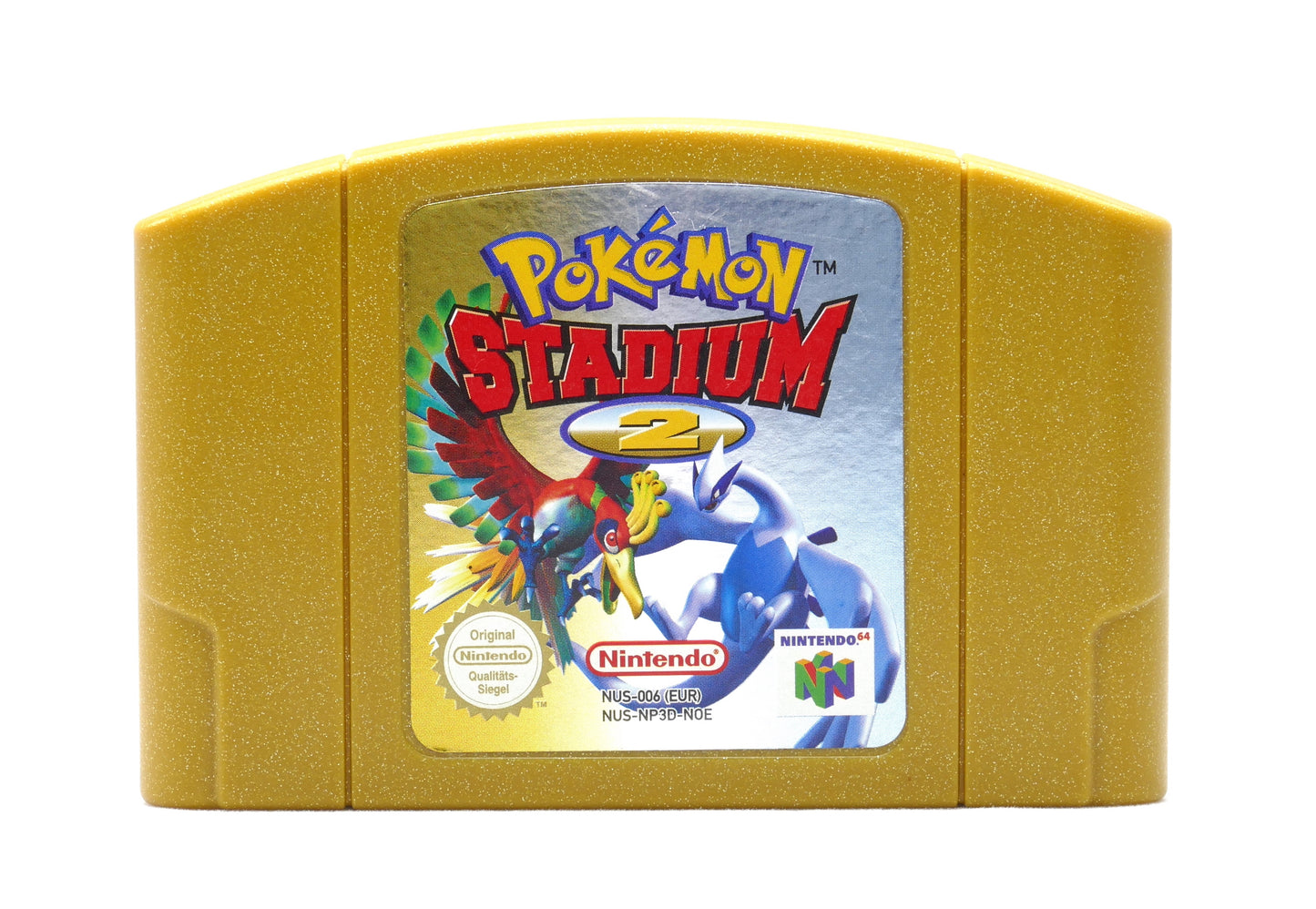Pokemon Stadium 2