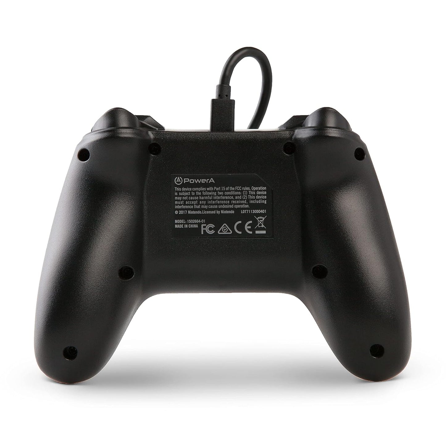 Power A: Wired Controller