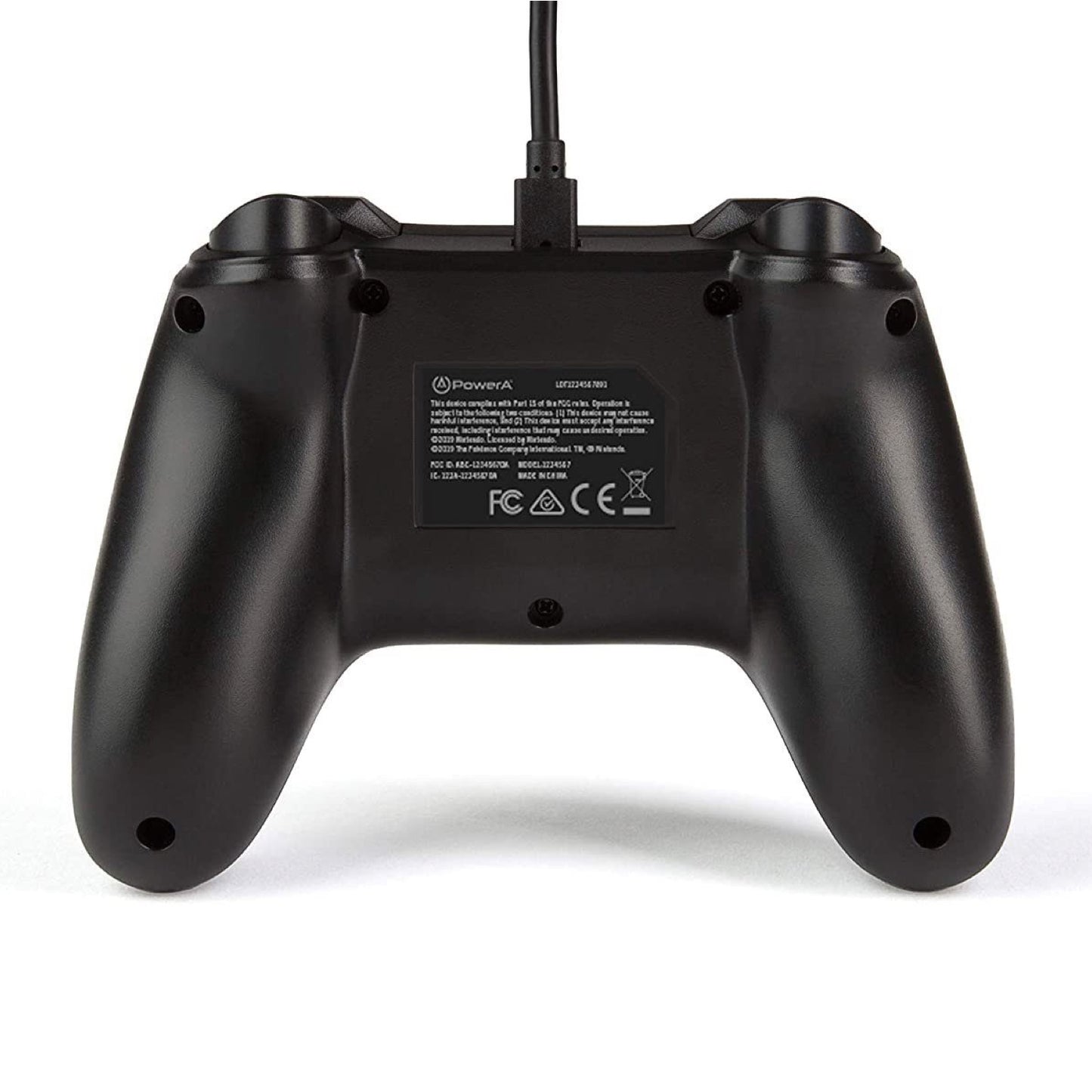 Power A: Wired Controller