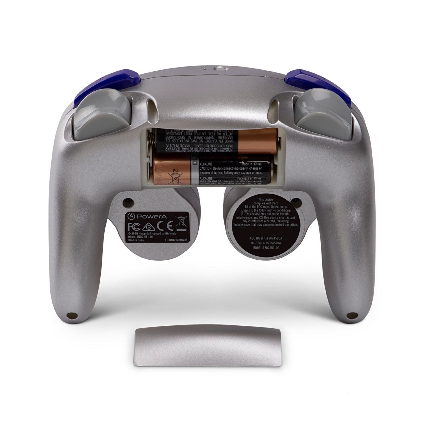 Power A: Wireless Controller GameCube Style