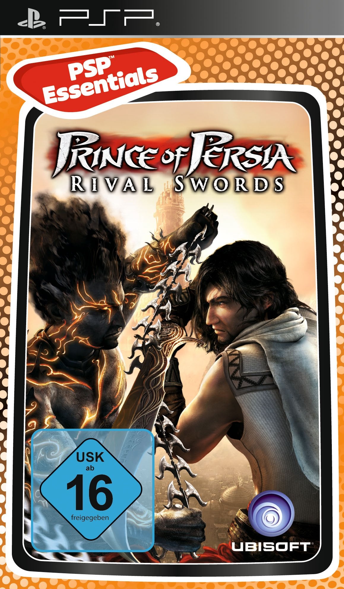 Prince of Persia - Rival Swords für PlayStation Portable / PSP – GAMES