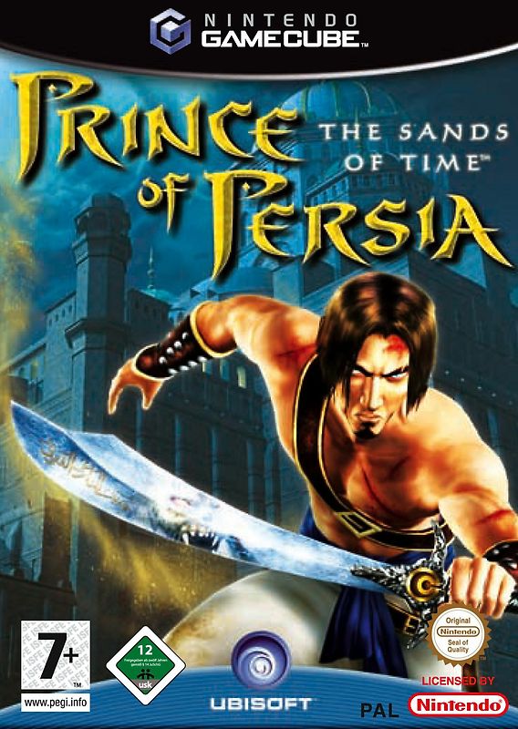 Prince of Persia - The Sands of Time