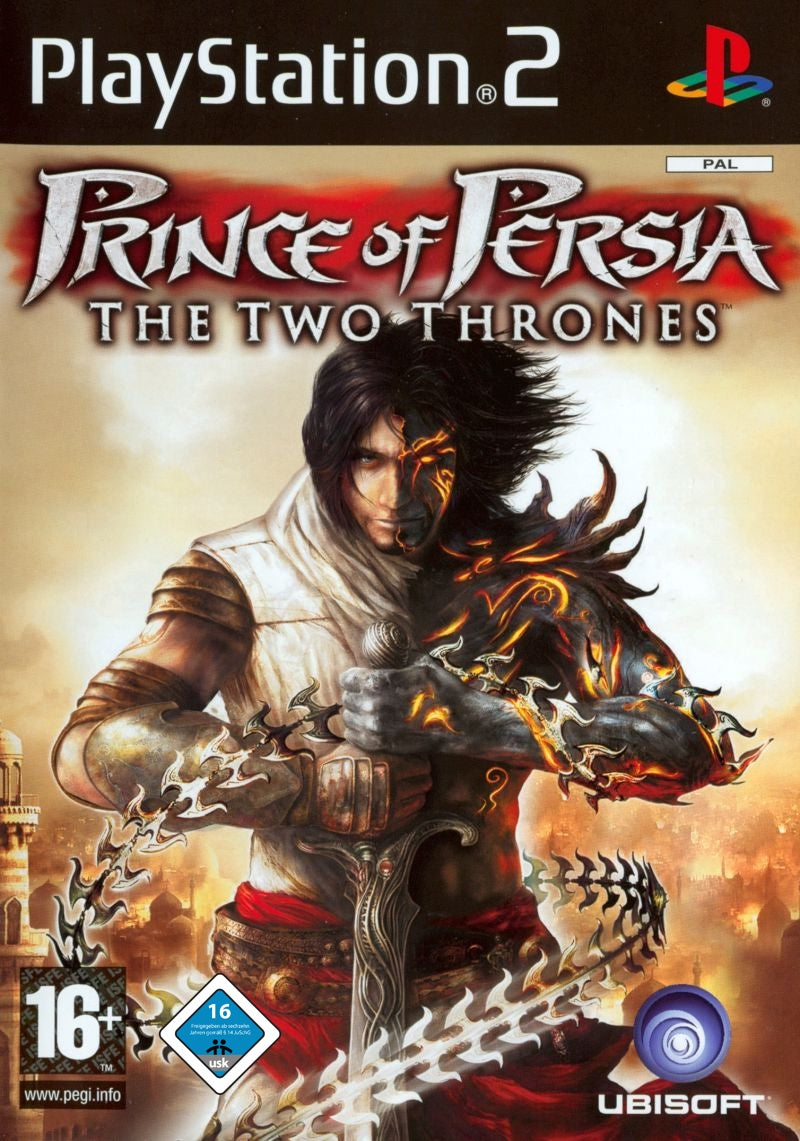 Prince of Persia - The Two Thrones