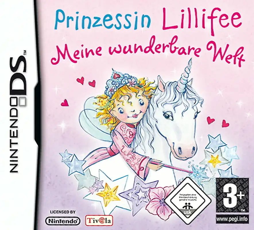 Prinzessin Lillifee - Meine wunderbare Welt