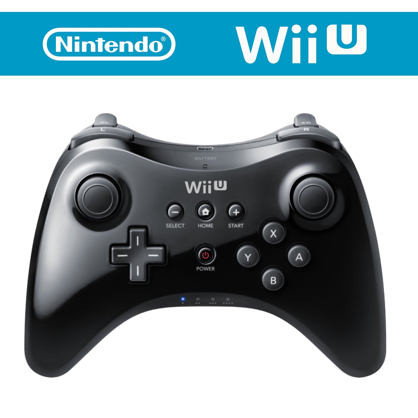 Original Pro Controller inkl. Ladekabel