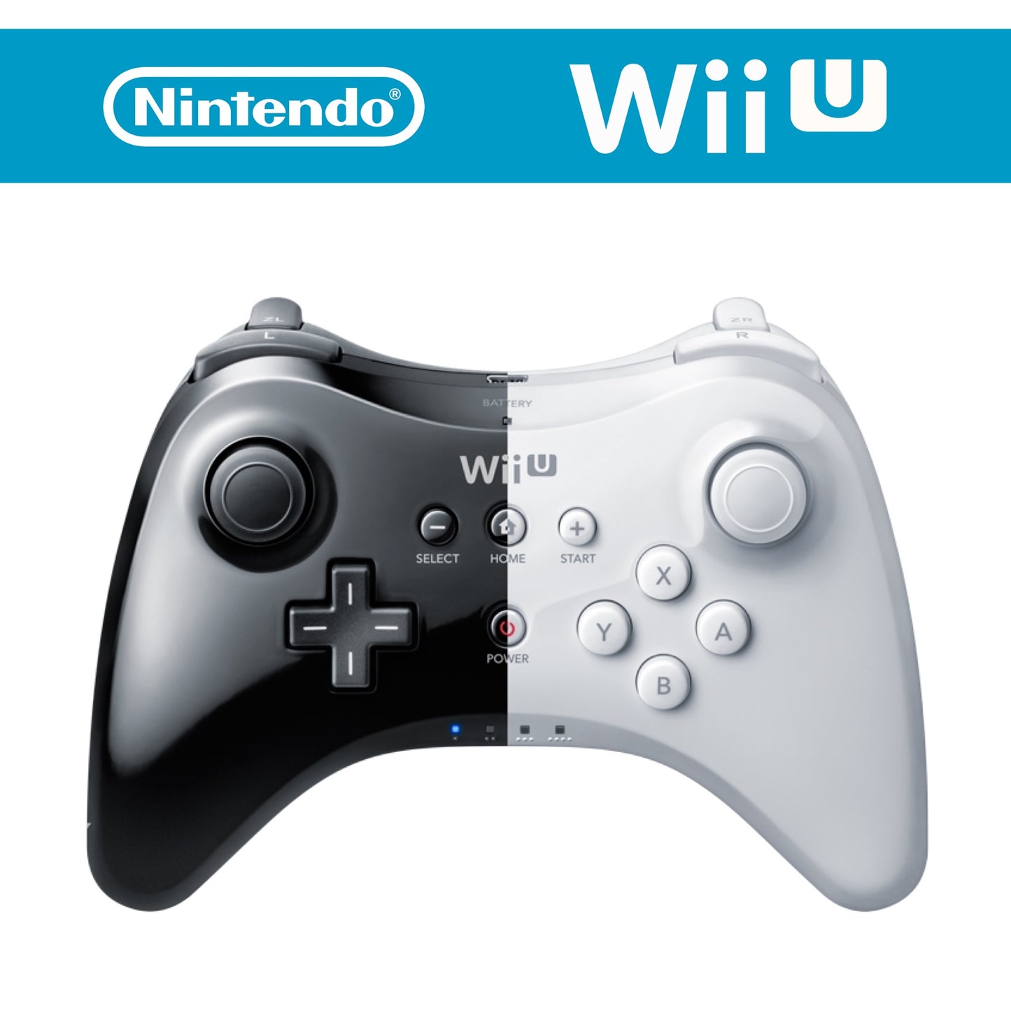 Original Pro Controller inkl. Ladekabel