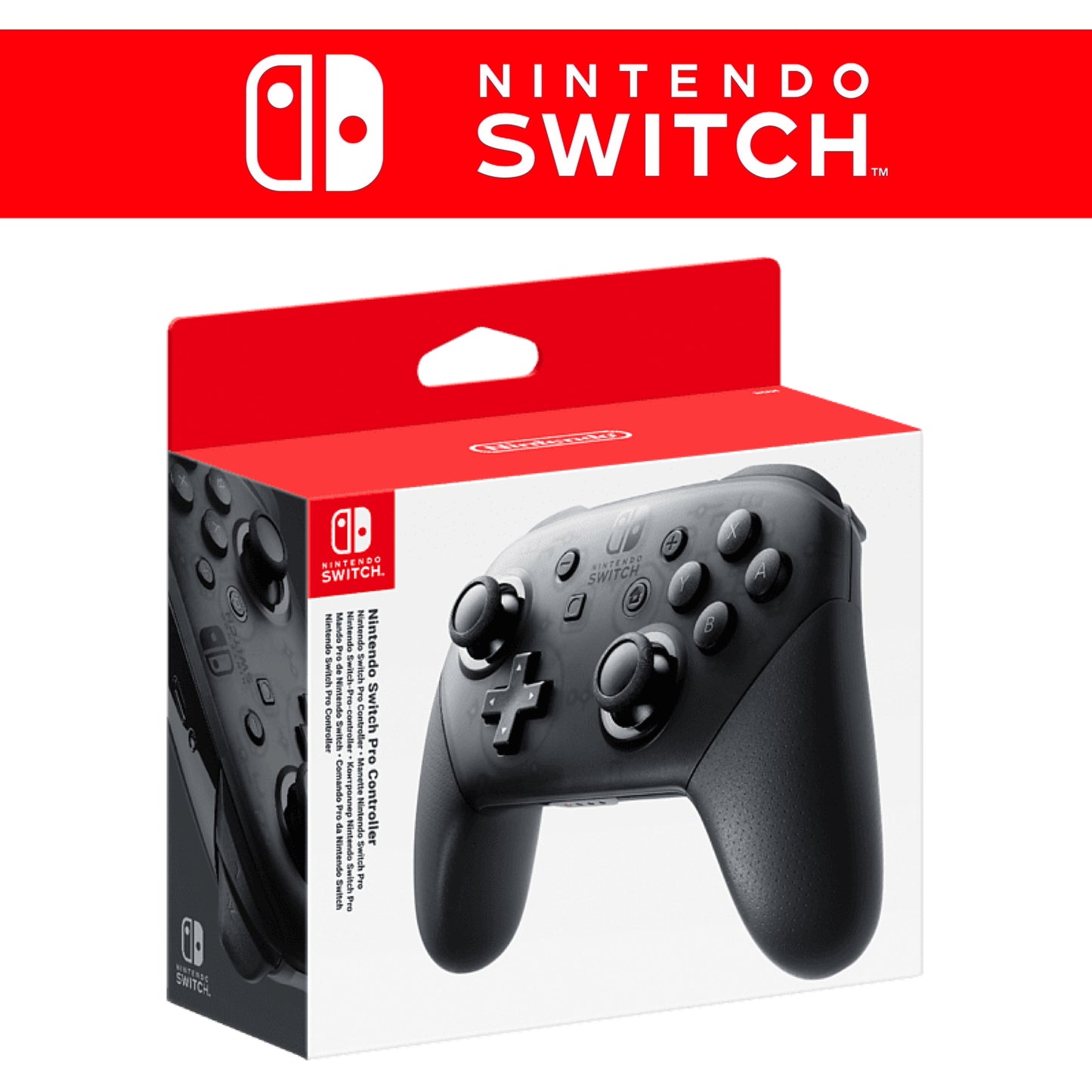 ORIGINAL Pro Controller Grau