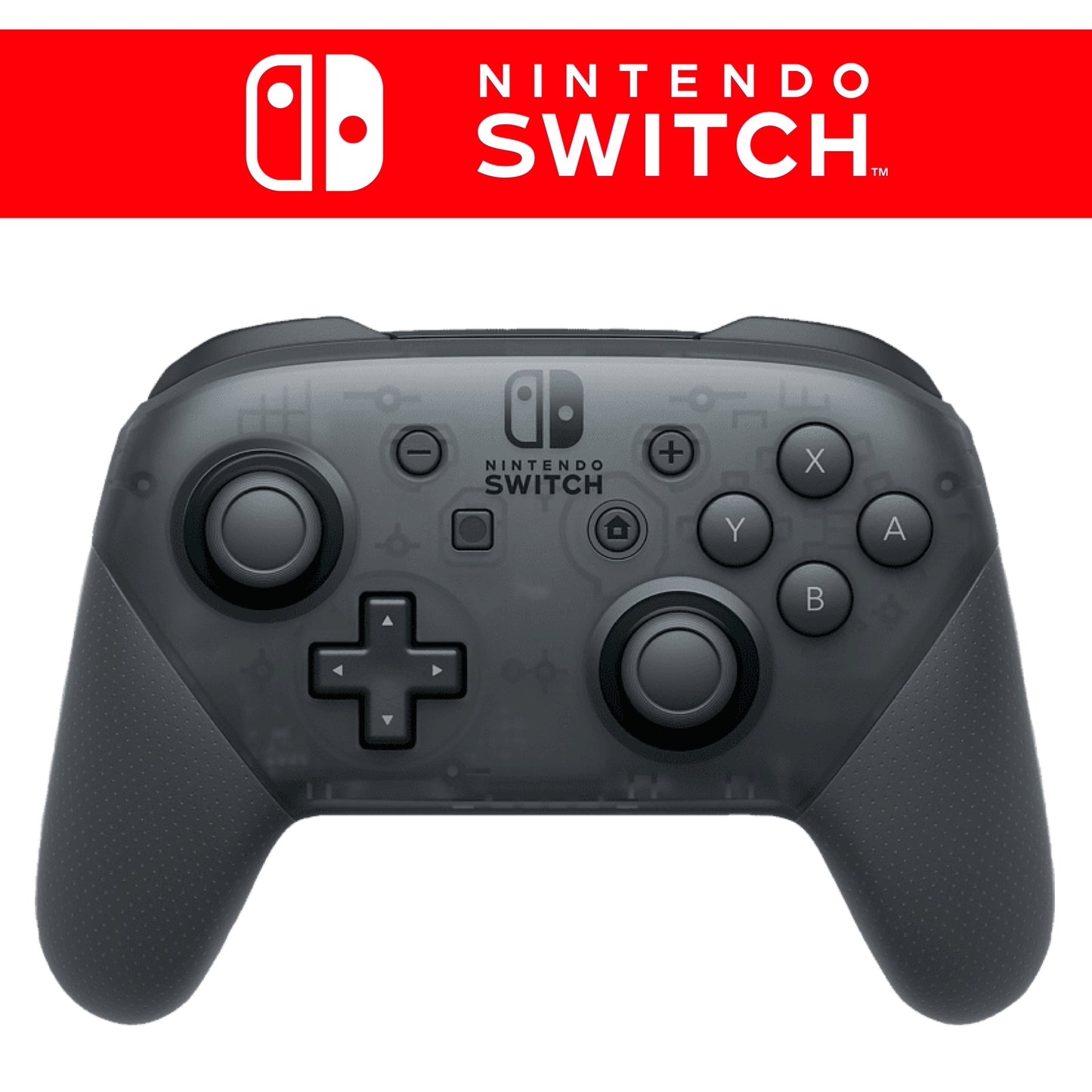 ORIGINAL Pro Controller Grau