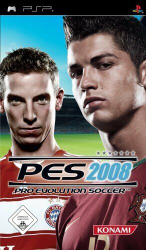 Pro Evolution Soccer PES 2008