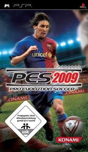 Pro Evolution Soccer PES 2009