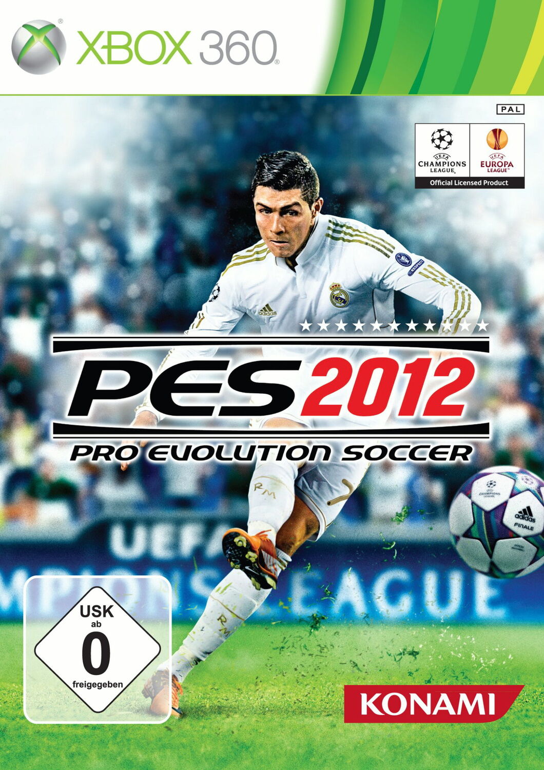 Pro Evolution Soccer PES 2012