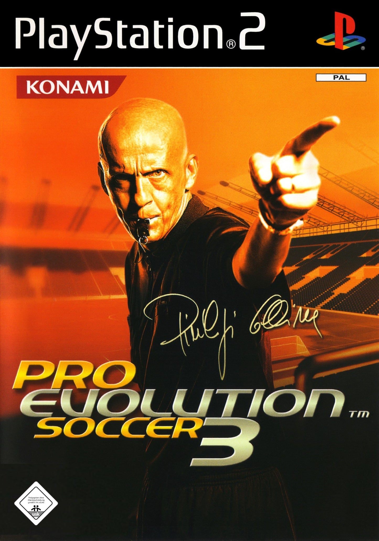 Pro Evolution Soccer PES 3