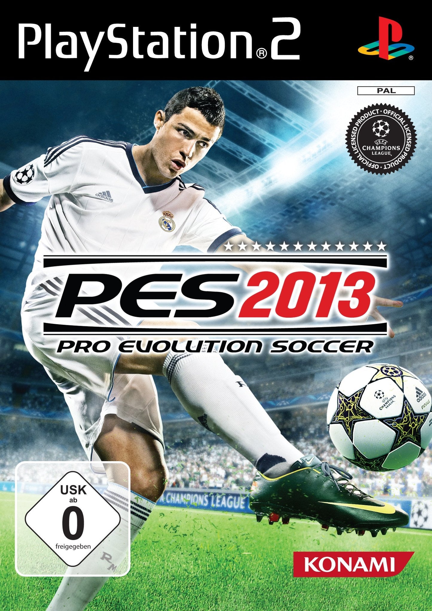 Pro Evolution Soccer PES 2013