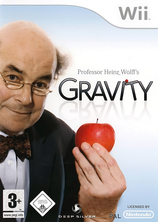 Professor Heinz Wolff's GRAVITY