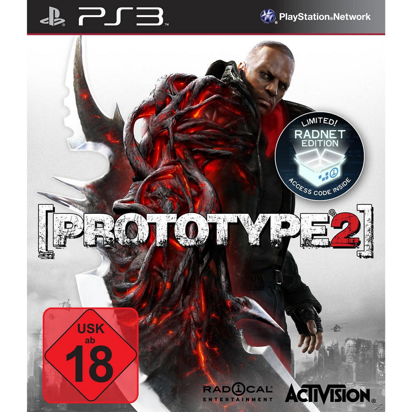 Prototype 2 (USK 18)