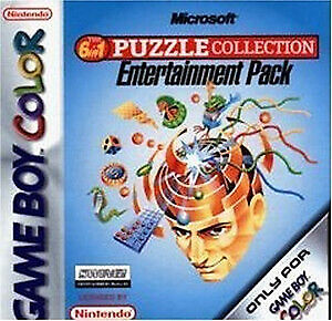 Puzzle Collection - Entertainment Pack
