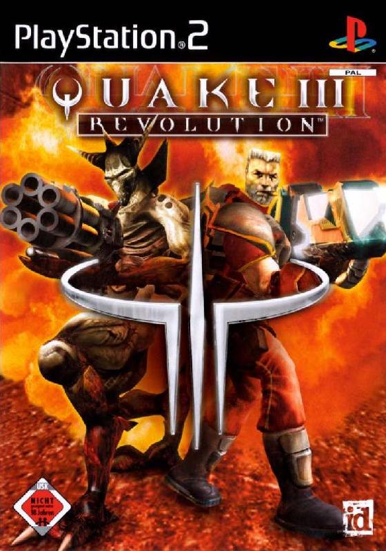 Quake III - Revolution