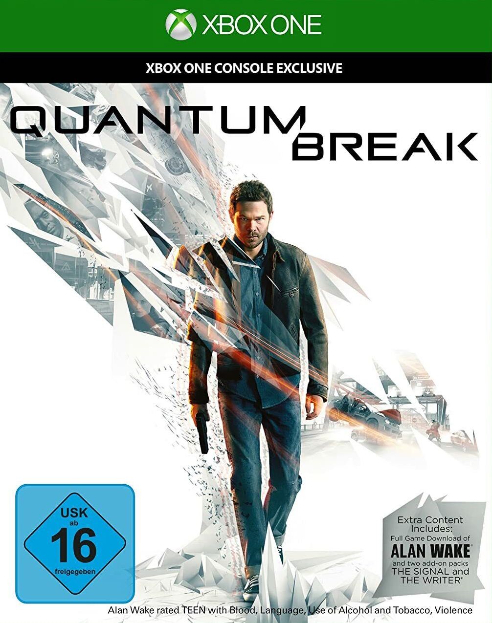 Quantum Break