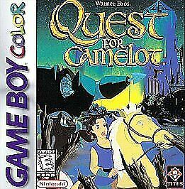 Quest For Camelot
