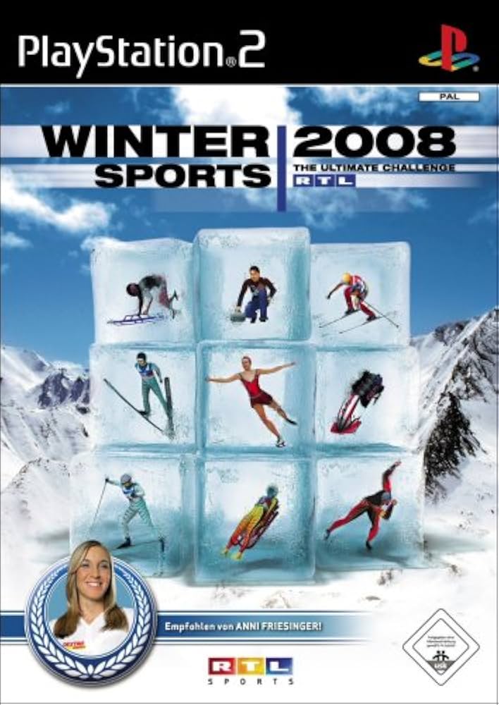 RTL Winter Sports 2008