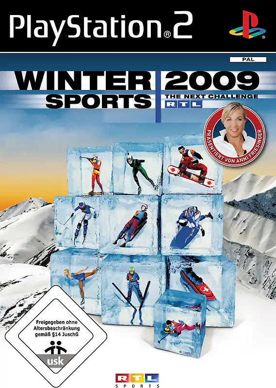 RTL Winter Sports 2009 - The Next Challenge